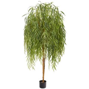 Statement Trees | 7' Willow Artificial Tree Artificial Trees Other Varieties