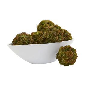 Succulents | 4" Sedum Artificial Succulent Artificial Spheres (Set of 6) Artificial Plants Succulents