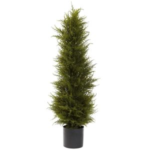 Topiary Trees | 42" Cedar Tree Artificial Trees Cedar Trees