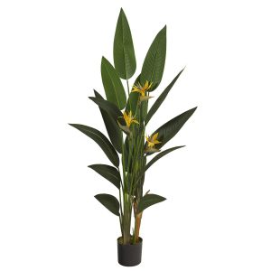 Floor Plants | 6' Bird of Paradise Artificial Plant Artificial Plants Floor Plants