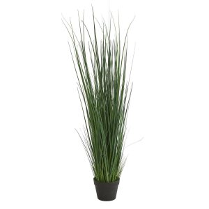 Grass | 4' Grass Artificial Plant Artificial Plants Floor Plants