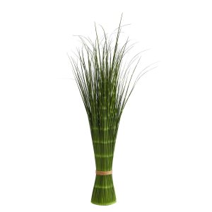 Grass | 40" Onion Grass Artificial Plant Artificial Plants Floor Plants