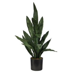 Snake | 2' Sansevieria Artificial Plant Artificial Plants Floor Plants