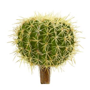 Succulents | 8" Cactus Succulent Artificial Plant (Set of 4) Artificial Plants Succulents